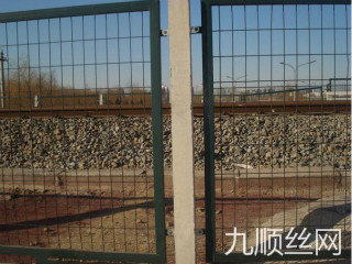 鐵路護欄網 鐵路護欄網